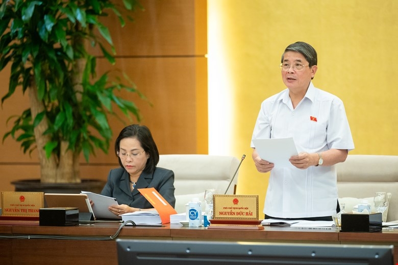 Đề xuất quy định về trí tuệ nhân tạo AI trong Dự án luật